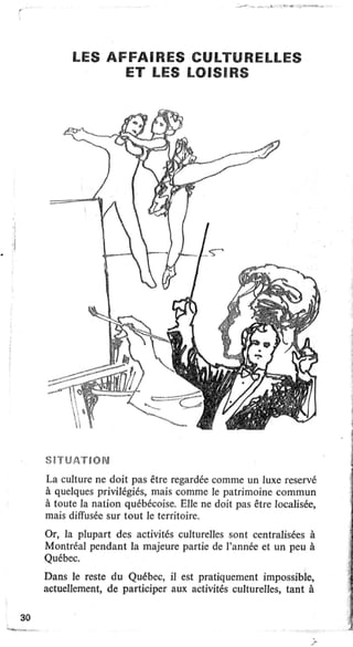 Programme de l'Union Nationale (1966)