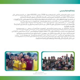 Programme developpement citoyen v arab 