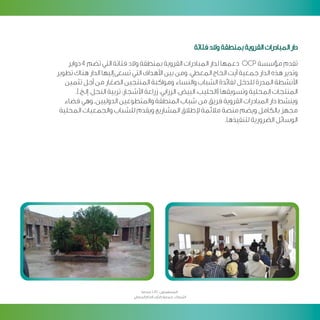 Programme developpement citoyen v arab 