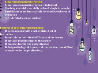 programmed learning.ppt