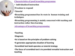programmed learning.ppt