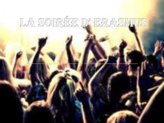Programme erasmus 1