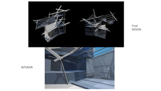 Final
DESIGN
INTERIOR
 