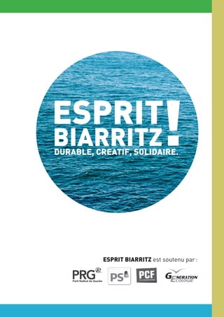 ESPRIT BIARRITZ est soutenu par :

 