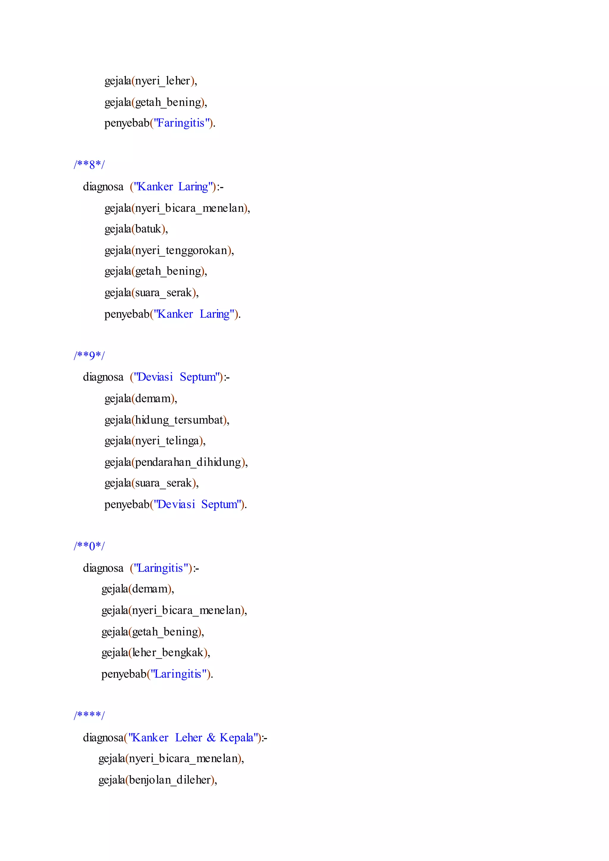 Program Mendiagnosa Penyakit artificial Intelligence PDF Free Program mendiagnosa penyakit artificial intelligence pdf free