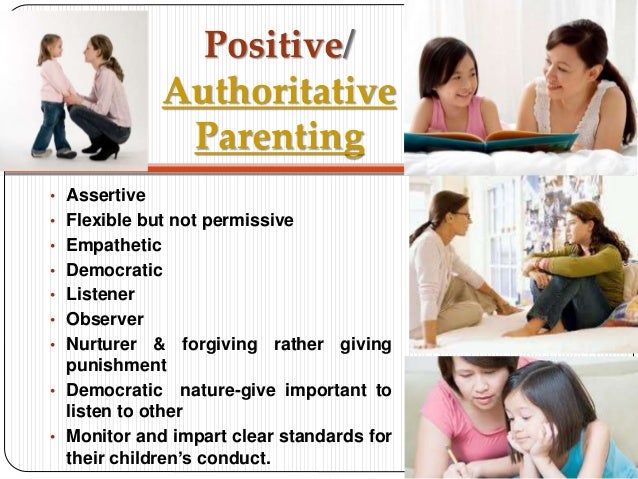Programme on parenting