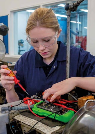 16	 SECURING A BETTER FUTURE FOR YOU, YOUR FAMILY AND BRITAIN
THE CONSERVATIVE PARTY MANIFESTO 2015
 