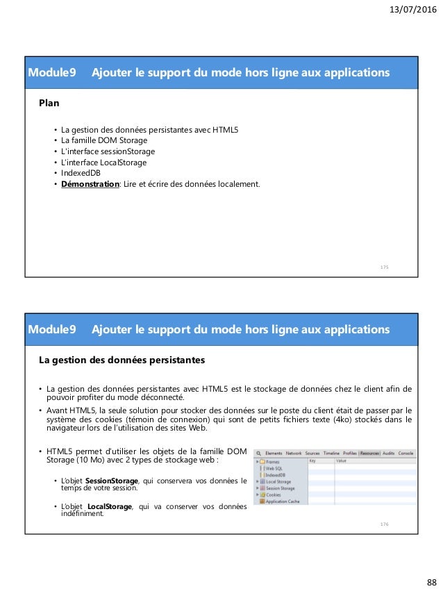 Programmer en html5, css 3 et java script (70 480)