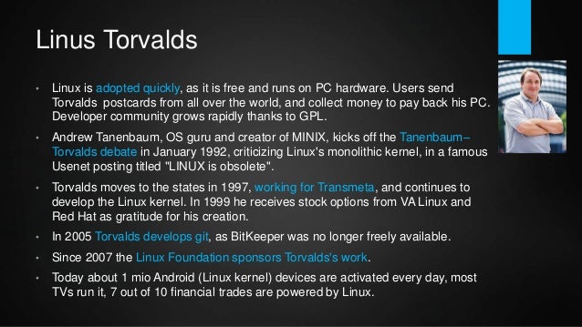 The world's most famous programmers