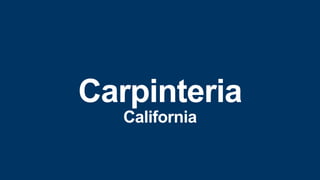 Carpinteria
California
 