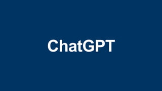 ChatGPT
 