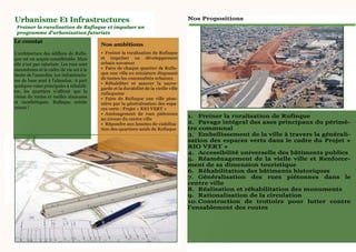 Programme de la coalition Tenguedj Jogna