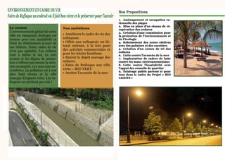 Programme de la coalition Tenguedj Jogna