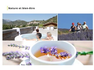 Nature et bien-être
 