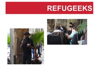 REFUGEEKS
 
