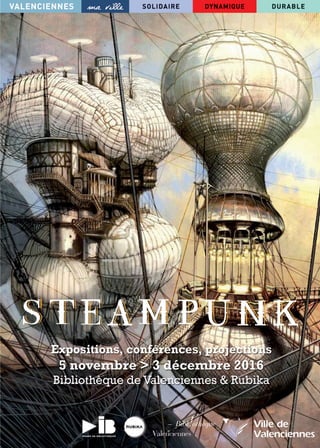 Programme steampunk