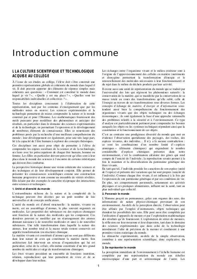 Programme SVT Slide 2