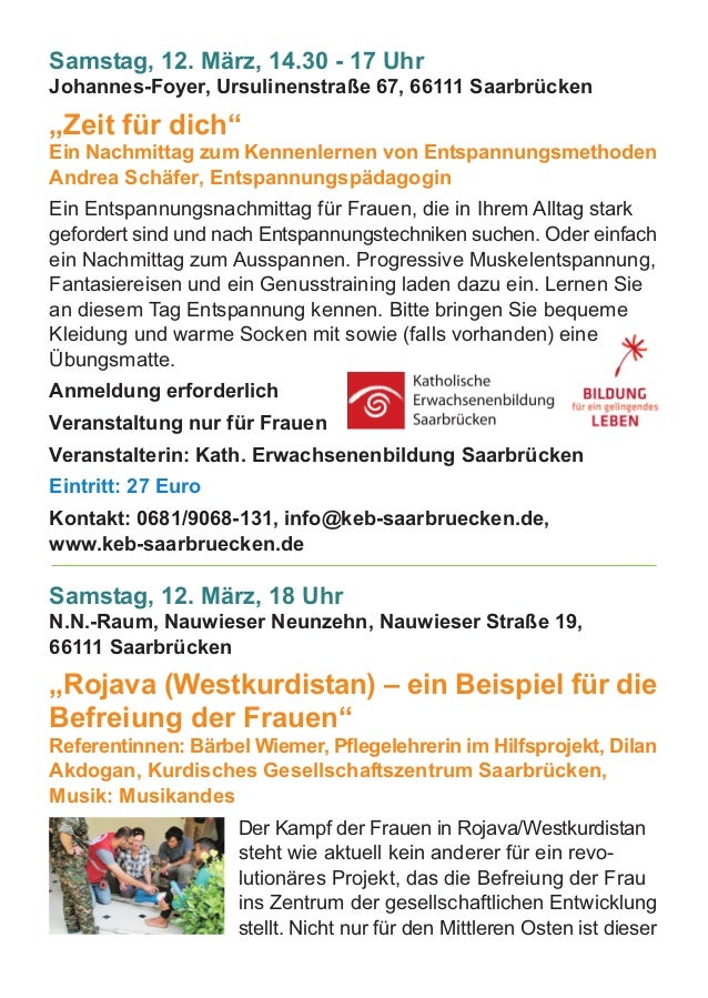 Männer kennenlernen saarbrücken