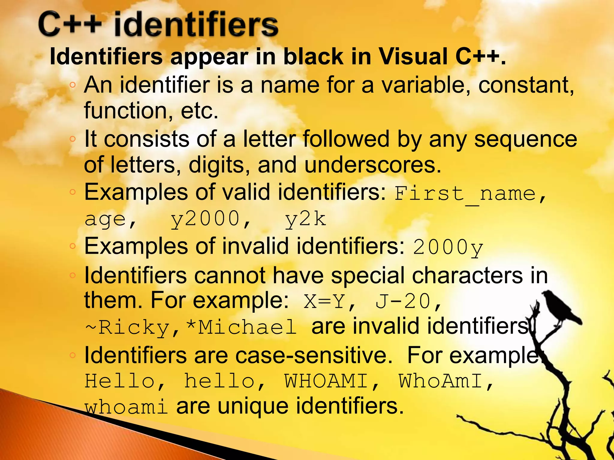 C Programming- Harsh Sharma | PPT