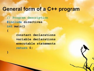 C Programming- Harsh Sharma | PPTX