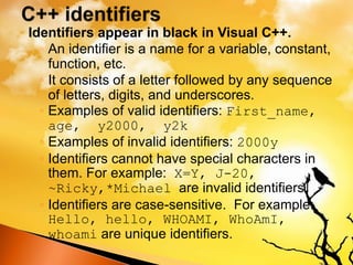 C Programming- Harsh Sharma | PPT