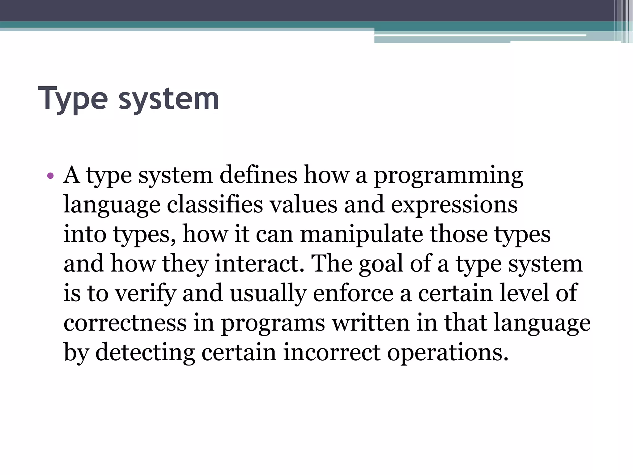 Computer Programming | PPT