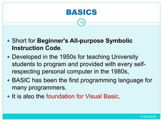 Programming.language | PPT