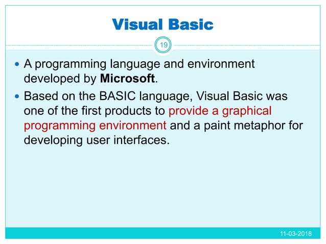 Programming.language | PPT