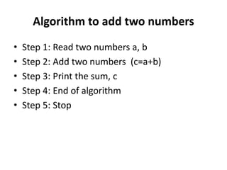 Programming | PPT
