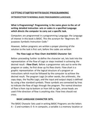 Programming | PDF