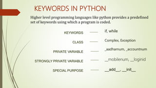 Programming | PPT