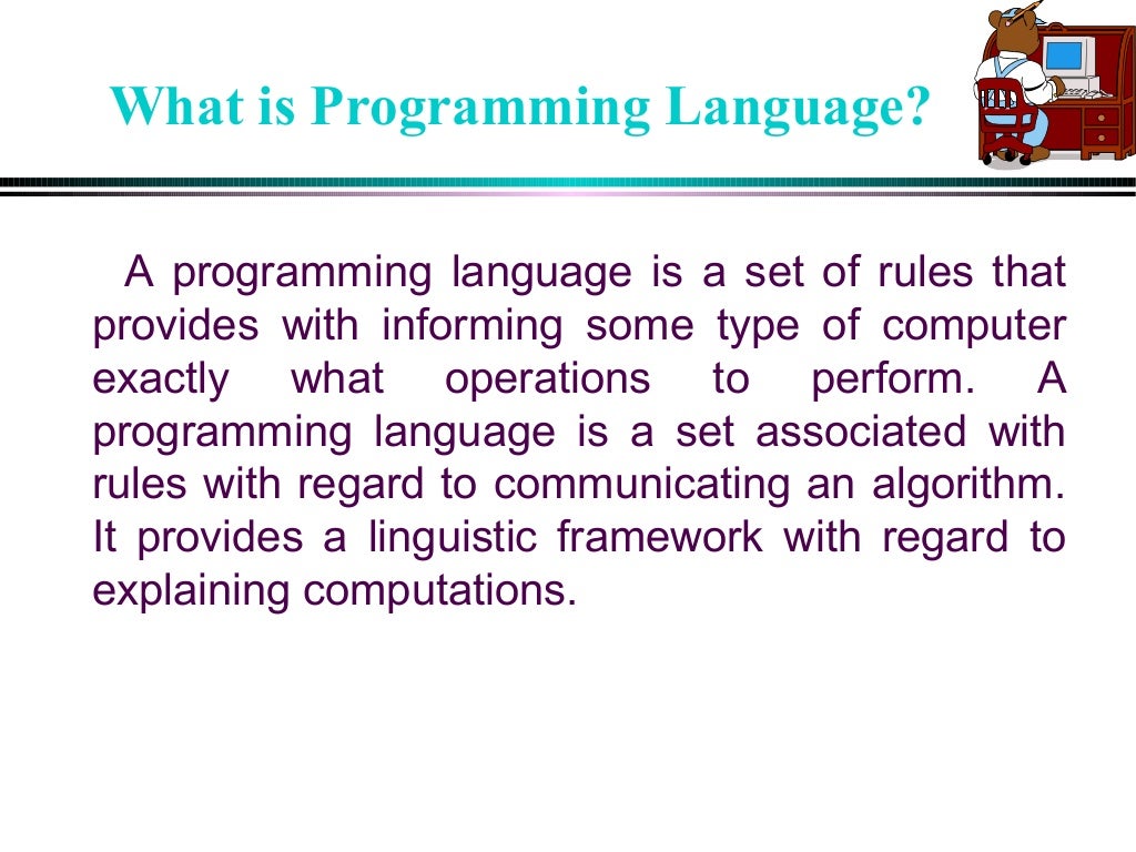 programming assignment help