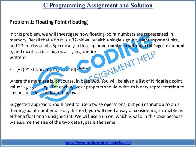 Effective Programming In C | PPT