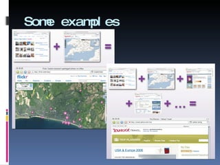 Some examples 
