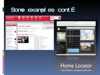 Some examples cont… 