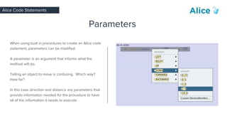 Alice Tutorial Programming-In-Alice.pptx