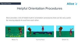 Alice Tutorial Programming-In-Alice.pptx