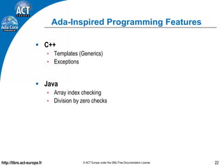 Examples Of Programming Software
