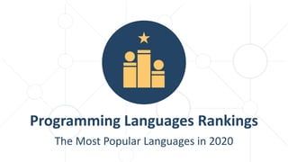 Programming Languages: Trends for 2021 | PPTX image.