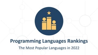 Programming Languages Trends for 2023 | PPTX
