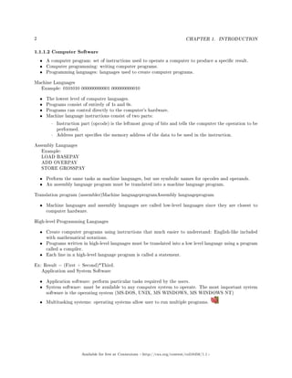 Programming methodology-1.1 | PDF