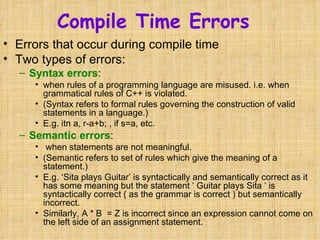 Programming Methodology | PPT