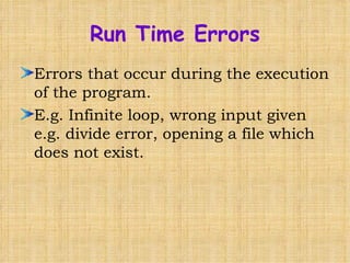 Programming Methodology | PPT