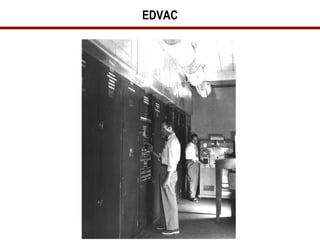 EDVAC
 