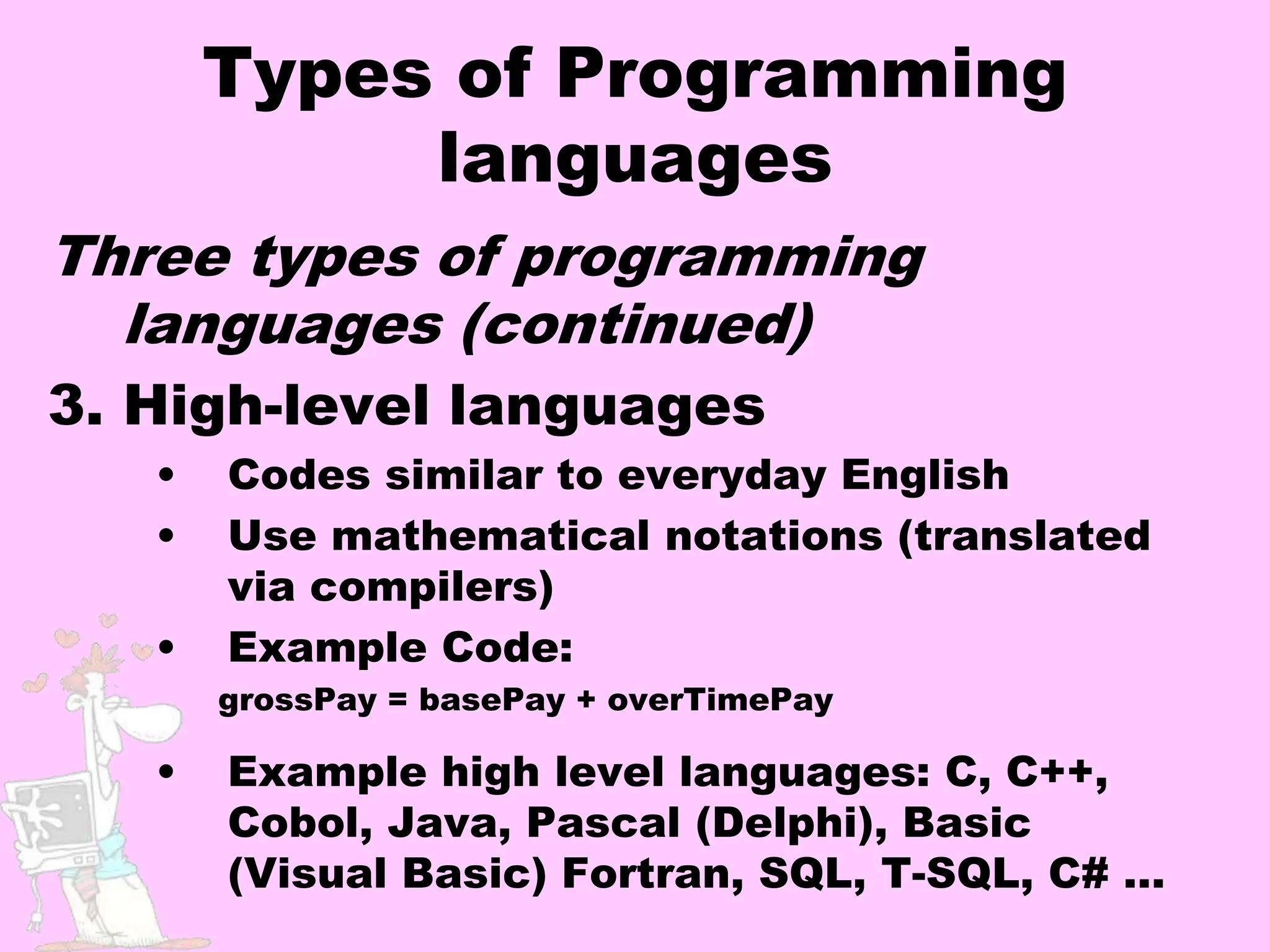 Programming requirements for beginning in software engineering.pptx