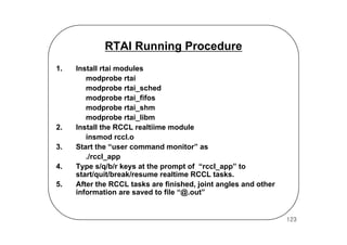 Programming And Controlling Puma Arms