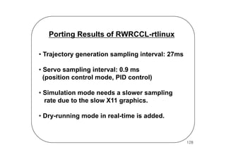 Programming And Controlling Puma Arms