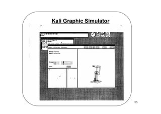 Programming And Controlling Puma Arms