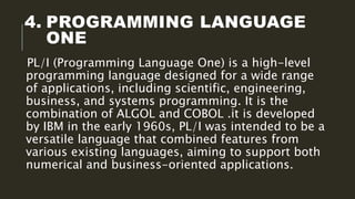 Programming And Programming languages.pptx