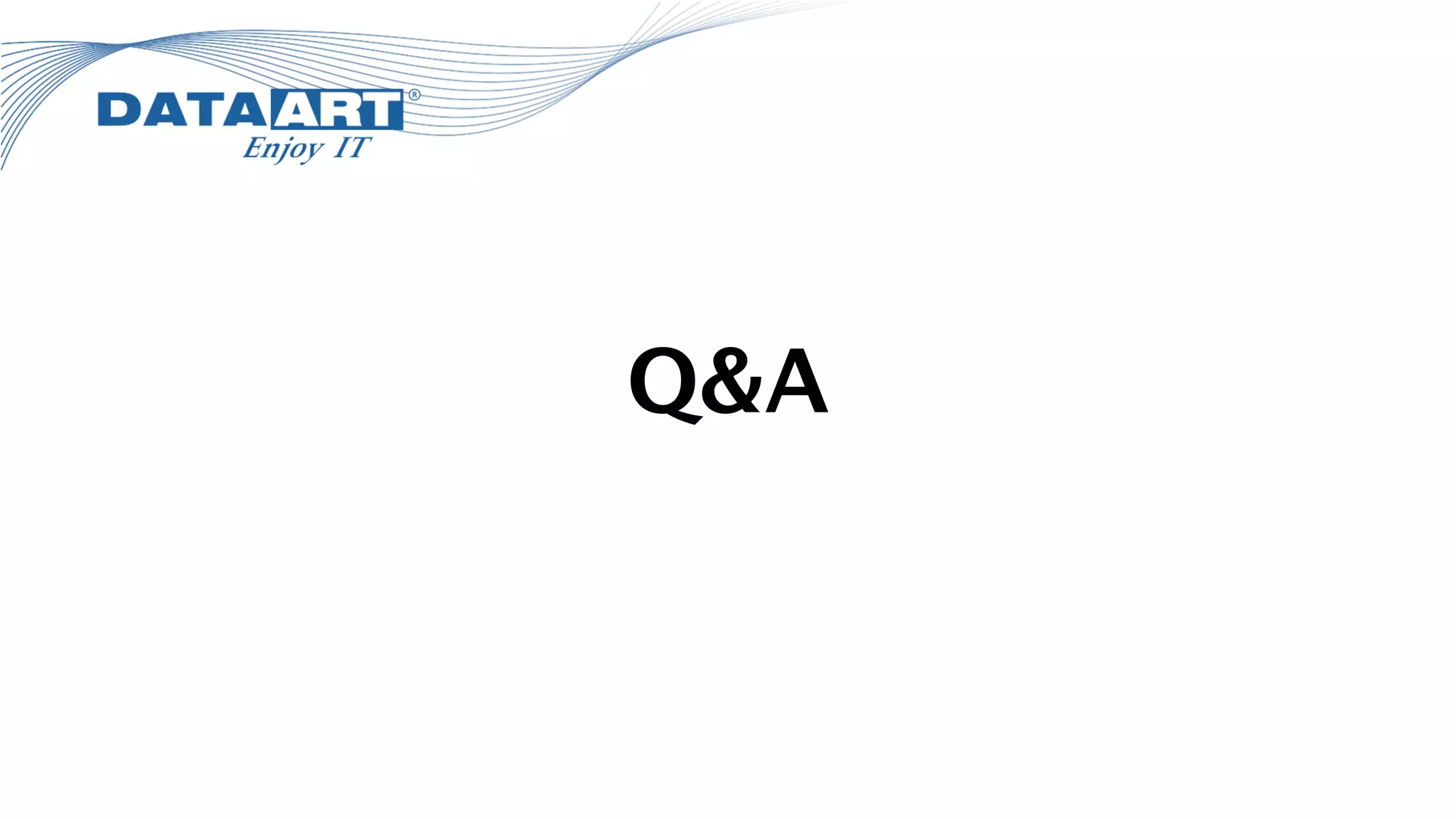 Q&A
 